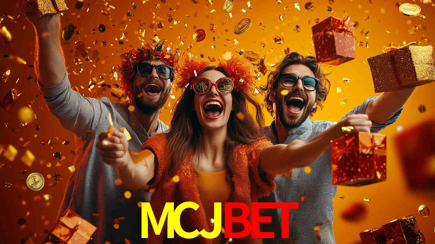 MCJBET - Fortuna e Diversão - MCJBET.COM