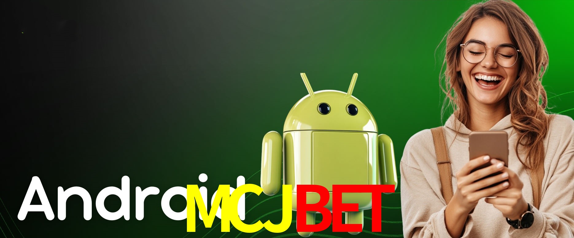 APP oficial da MCJBET para mobile