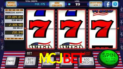 MCJBET Bônus - Pacote R$5.000 + VIP
