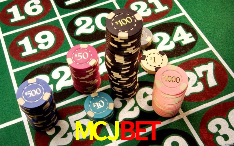 Jogos de Slot MCJBET