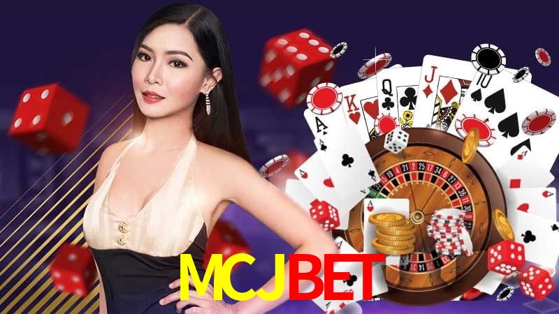 Casino Ao Vivo MCJBET