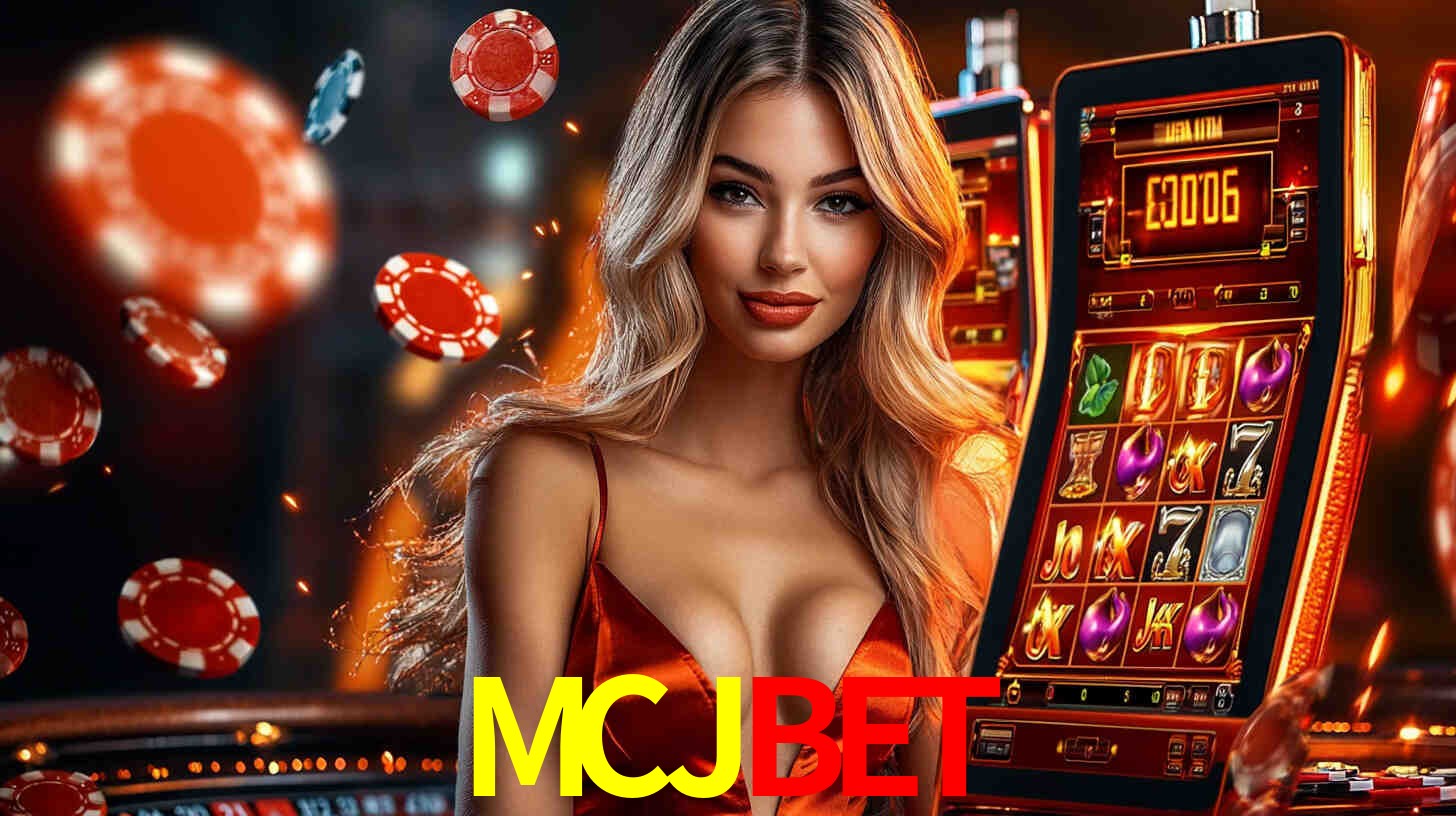MCJBET: Jogos de Caça-Níqueis-Altas Recompensas, Roleta-Velocidade, Blackjack-Desafios Máximos
