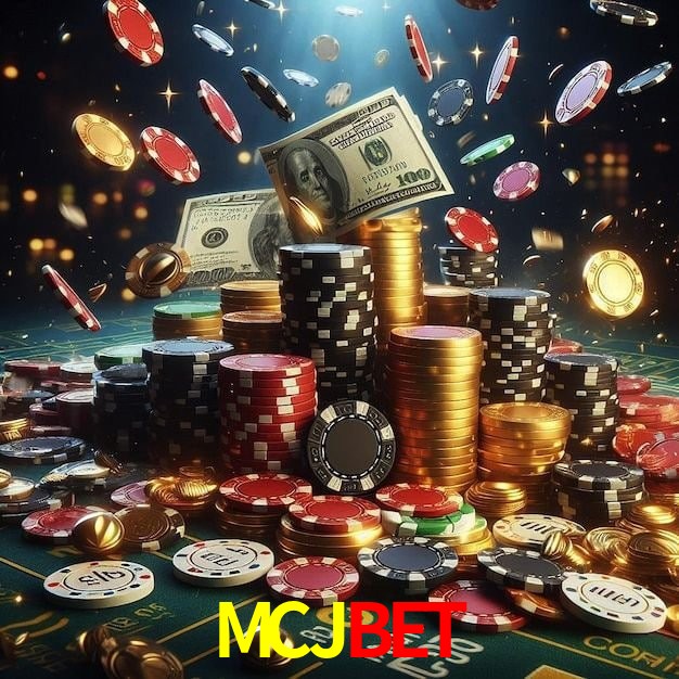 Interface do App MCJBET
