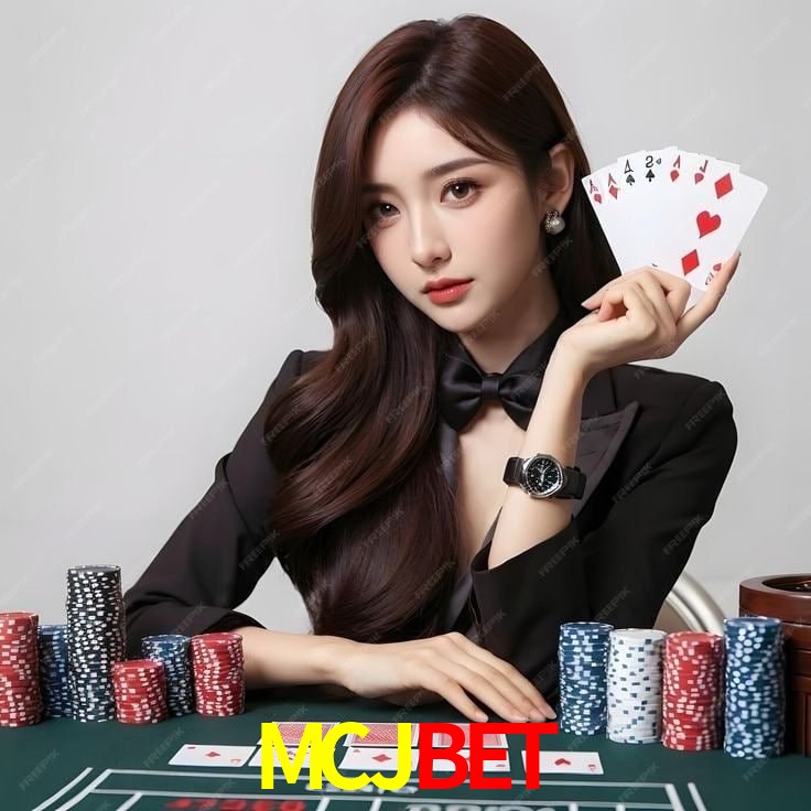 MCJBET - Login Methods