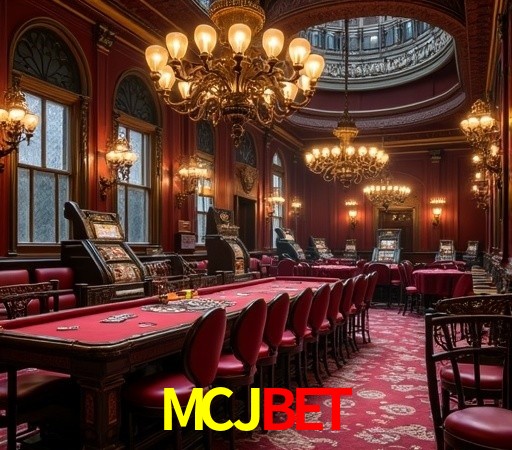 MCJBET Plataforma - Certificada MGA desde 2015