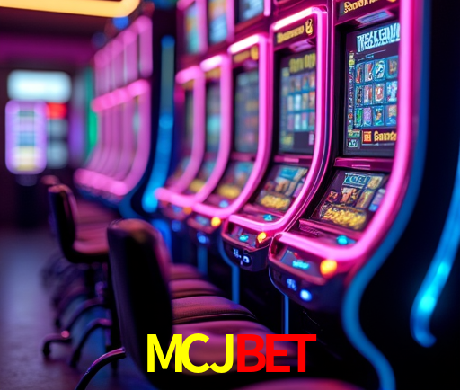 MCJBET Slot - 320+ Caça-Níqueis Premium