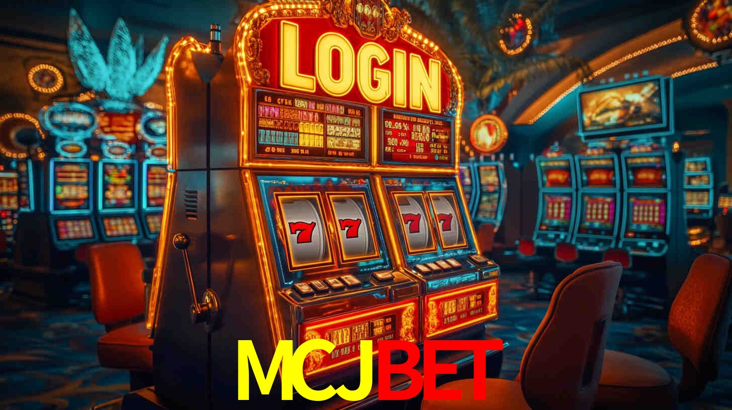 Welcome Bonus MCJBET