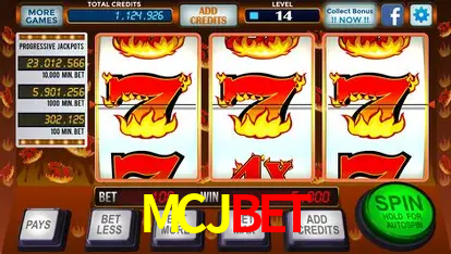 Descubra o Mundo do Cassino Online com MCJBET