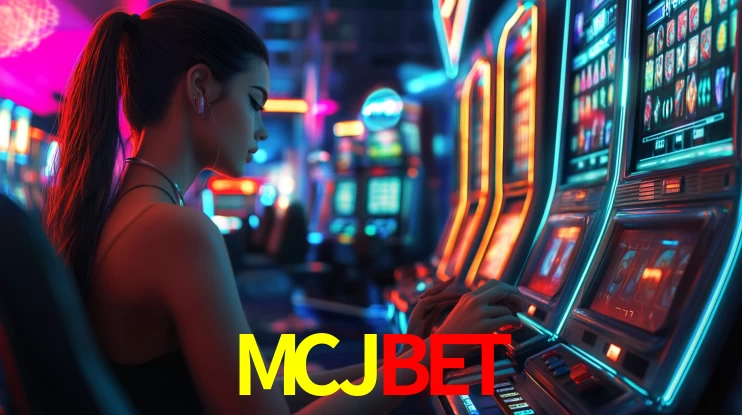 MCJBET App Interface