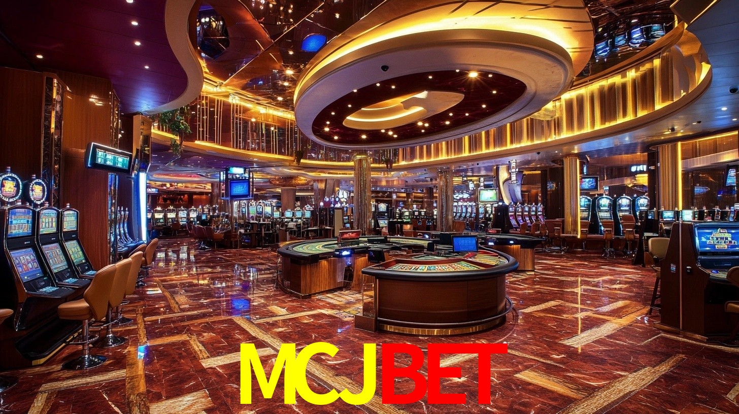 Live Casino MCJBET