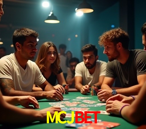 MCJBET Salvador - Promo Stats