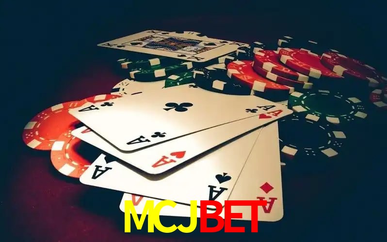 MCJBET Brasília - Betting Features