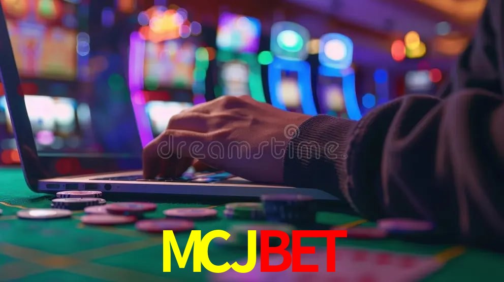 Mesa de Blackjack MCJBET