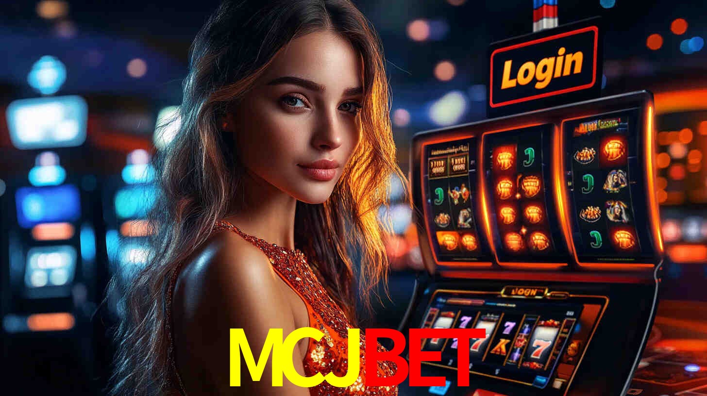 Experimente o Login Seguro Premium no MCJBET
