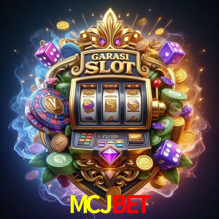 MCJBET - Aplicativo Móvel
