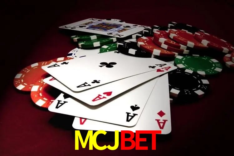 Apostas de Futebol MCJBET